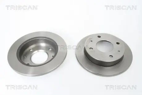 Тормозной диск TRISCAN 812043105