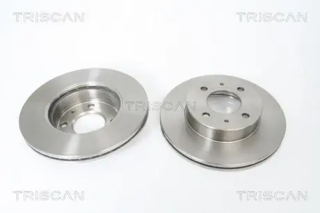 Тормозной диск TRISCAN 812043112