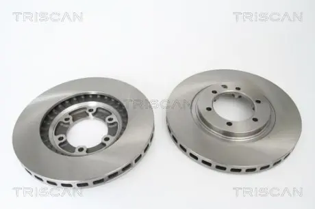 Тормозной диск TRISCAN 812043118