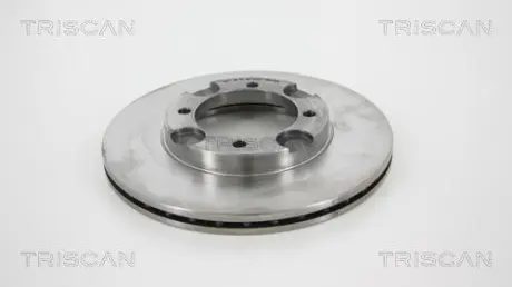 Тормозной диск TRISCAN 812043121