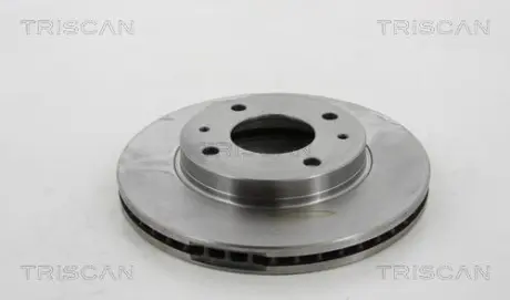 Тормозной диск TRISCAN 812043122