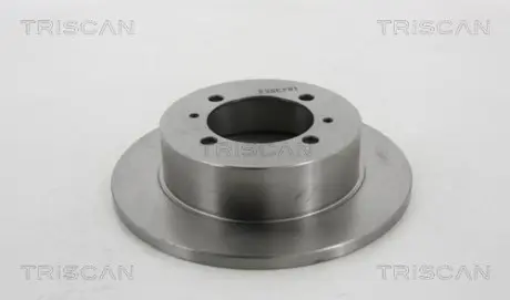 Тормозной диск TRISCAN 812043136
