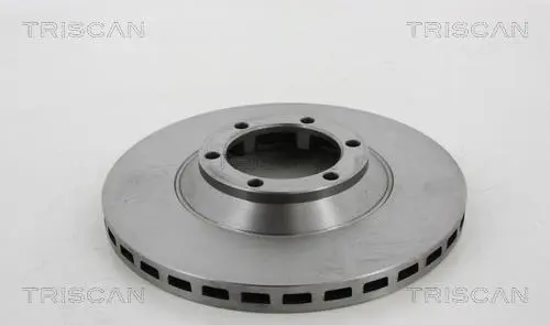 Тормозной диск TRISCAN 812043150 (фото 1)