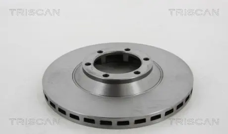 Тормозной диск TRISCAN 812043150