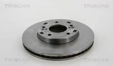 Тормозной диск TRISCAN 812043151