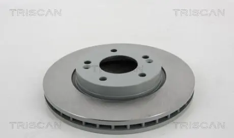 Тормозной диск TRISCAN 812043153