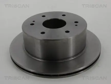 Тормозной диск TRISCAN 812043154