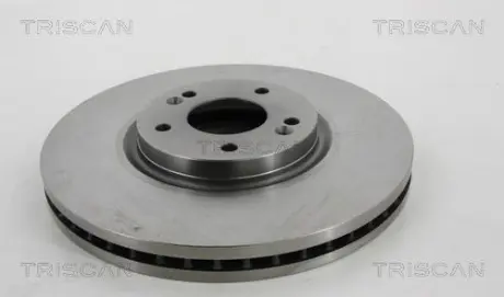 Тормозной диск TRISCAN 812043163