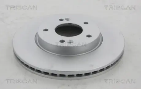 Тормозной диск TRISCAN 812043171C