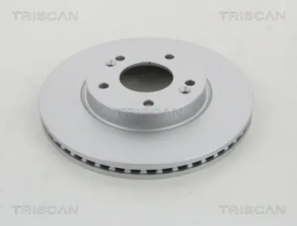 Тормозной диск TRISCAN 812043173C