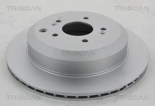 Тормозной диск TRISCAN 812043174C (фото 1)