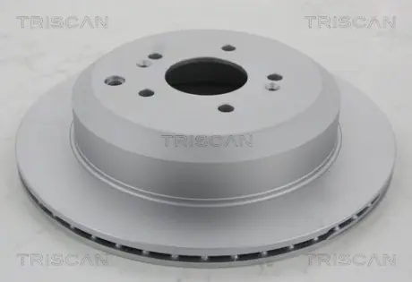 Тормозной диск TRISCAN 812043174C