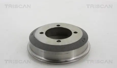Тормозной барабан TRISCAN 812043212