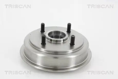 Тормозной барабан TRISCAN 812043213