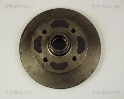 Тормозной диск TRISCAN 812050104