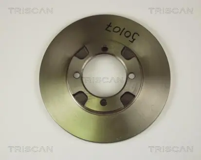 Тормозной диск TRISCAN 812050107
