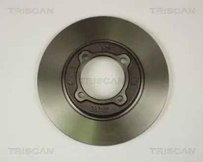 Тормозной диск TRISCAN 812050108