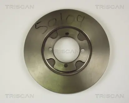 Тормозной диск TRISCAN 812050109