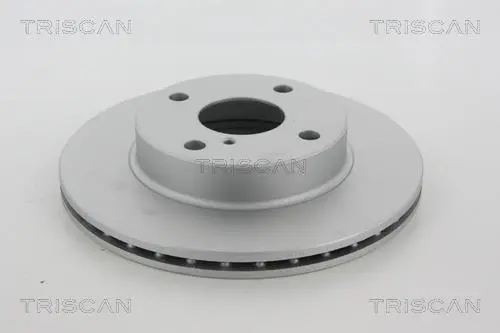 Тормозной диск TRISCAN 812050110 (фото 1)