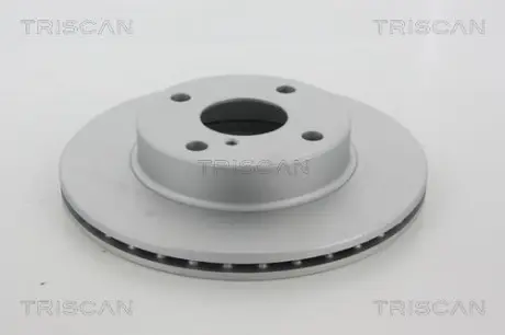 Тормозной диск TRISCAN 812050110