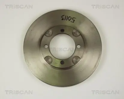 Тормозной диск TRISCAN 812050113