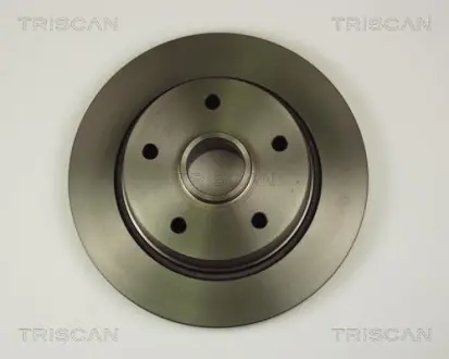 Тормозной диск TRISCAN 812050121