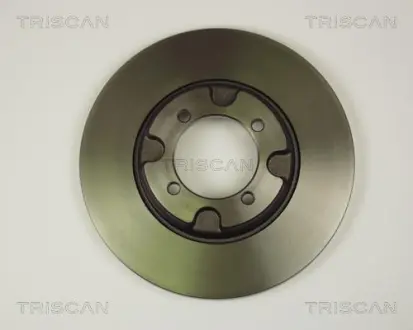 Тормозной диск TRISCAN 812050122