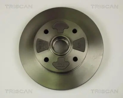 Тормозной диск TRISCAN 812050123