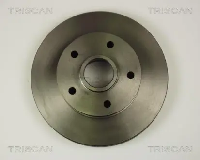 Тормозной диск TRISCAN 812050125