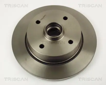 Тормозной диск TRISCAN 812050129