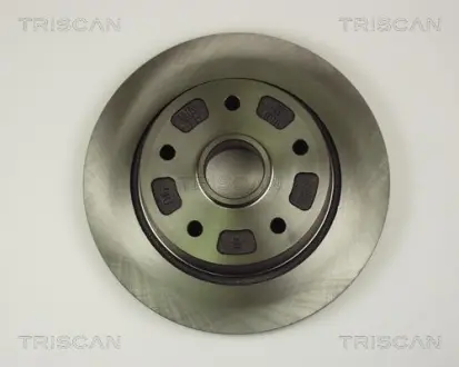 Тормозной диск TRISCAN 812050131