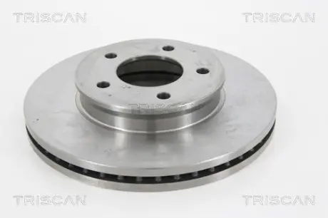 Тормозной диск TRISCAN 812050144
