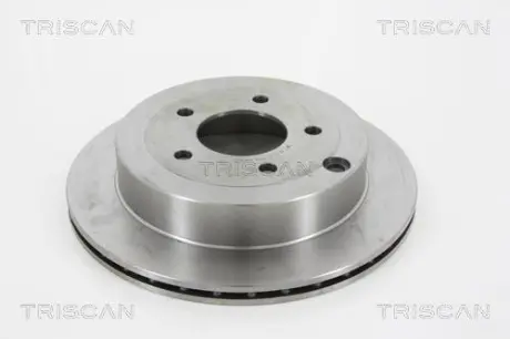 Тормозной диск TRISCAN 812050145