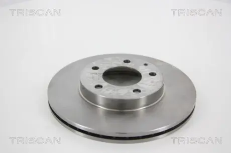 Тормозной диск TRISCAN 812050146
