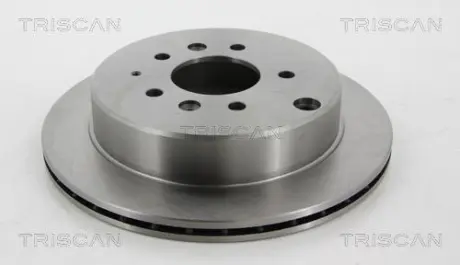 Тормозной диск TRISCAN 812050151