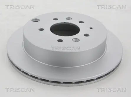 Тормозной диск TRISCAN 812050151C