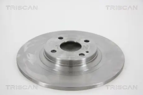 Тормозной диск TRISCAN 812050155