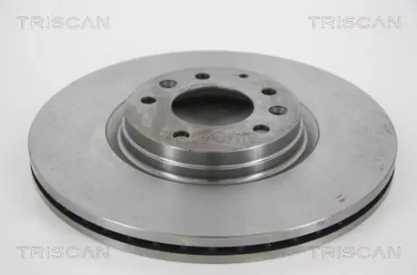 Тормозной диск TRISCAN 812050158