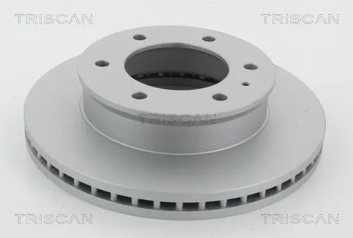 Тормозной диск TRISCAN 812050163 (фото 1)
