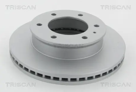 Тормозной диск TRISCAN 812050163
