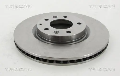 Тормозной диск TRISCAN 812050166 (фото 1)