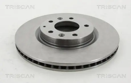 Тормозной диск TRISCAN 812050166