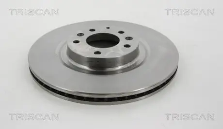 Тормозной диск TRISCAN 812050168
