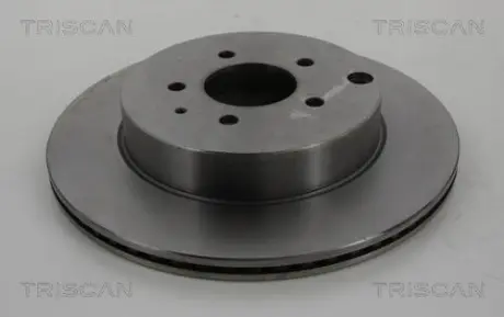 Тормозной диск TRISCAN 812050173