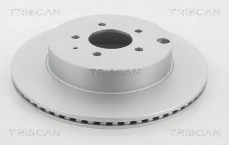 Тормозной диск TRISCAN 812050173C