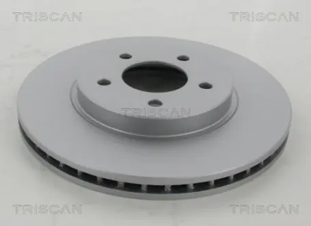 Тормозной диск TRISCAN 812050175C