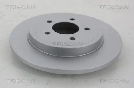Тормозной диск TRISCAN 812050178C