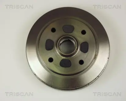 Тормозной барабан TRISCAN 812050204
