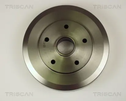 Тормозной барабан TRISCAN 812050207