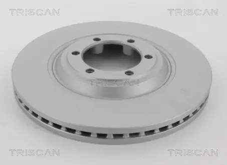 Тормозной диск TRISCAN 812060102C